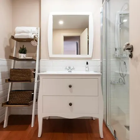 아파트 Musales ☆ Apartamento Para 4 Personas Con Ascensor *
