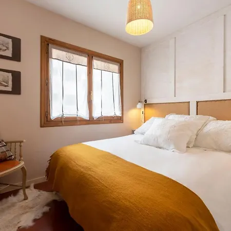 Musales ☆ Apartamento Para 4 Personas Con Ascensor 아파트