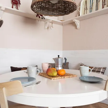 شقة Musales ☆ Apartamento Para 4 Personas Con Ascensor Sallent de Gállego