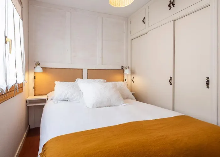 Musales ☆ Apartamento Para 4 Personas Con Ascensor * Sallent de Gállego