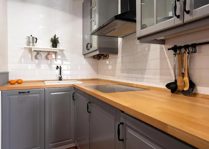 Musales ☆ Apartamento Para 4 Personas Con Ascensor * Sallent de Gállego