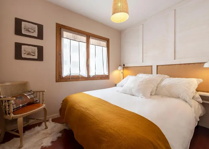 Musales ☆ Apartamento Para 4 Personas Con Ascensor Appartement