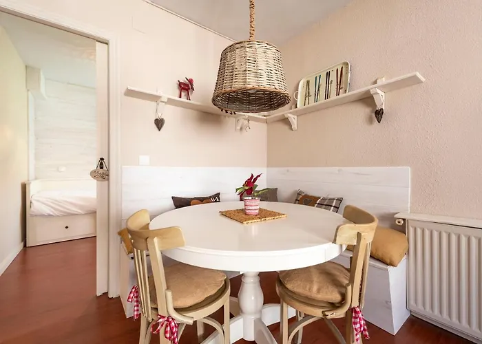 Musales ☆ Apartamento Para 4 Personas Con Ascensor Appartement *