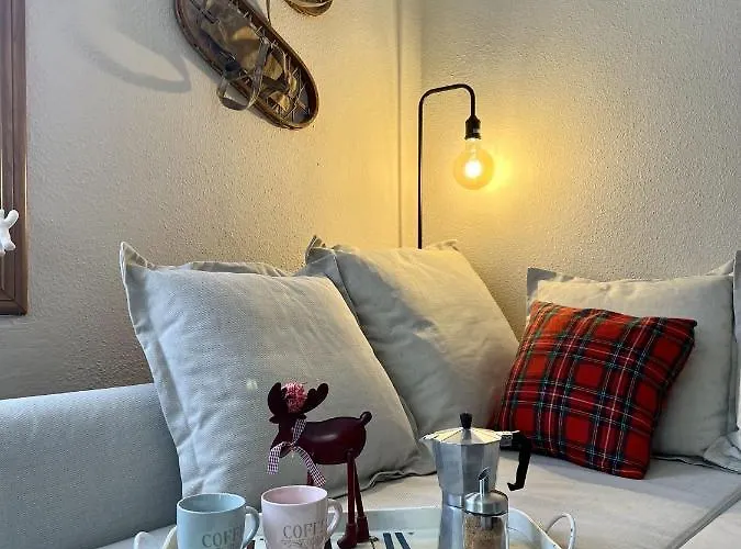 Musales ☆ Apartamento Para 4 Personas Con Ascensor Appartement *