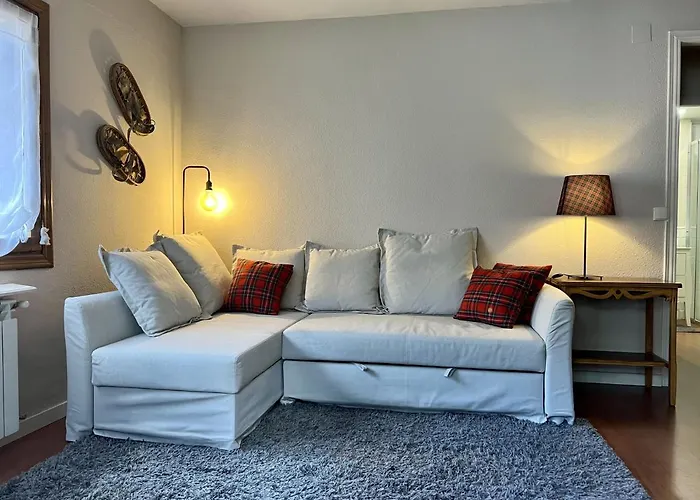 Musales ☆ Apartamento Para 4 Personas Con Ascensor *